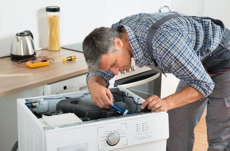 مراحل ثبت درخواست در نمایندگی ماشین لباسشویی دوو در اراک
